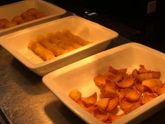 -美食汇·海鲜自助西餐厅·江门富力万达嘉华酒店
