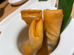 招牌黄鱼春卷-苏小柳点心·手作小笼包(新街口分院店)