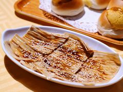 香麻鲜腐皮-石岐佬中山菜馆(张溪店)