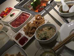 -海底捞火锅(上元大街店)