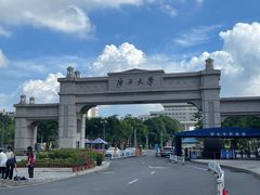-广西大学(大学东路校区)