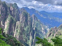 -黄山风景区