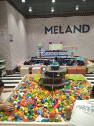 -meland亲子乐园(北京首开通州万象汇店)