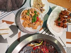-渝厨生态火锅(合川区府店)