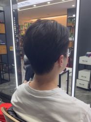 -藤野造型烫染