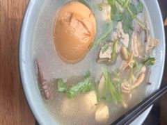 -金原鸭血粉丝汤·汤包·脆皮烤鸭(南京博物院店)