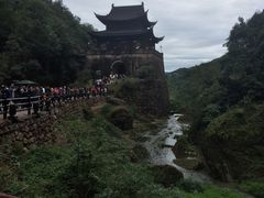-剑门关风景区