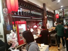 -子午路张记肉夹馍(小寨西路店)