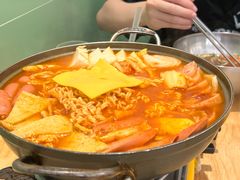 -Woolee韩食堂·韩式家庭料理