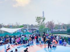 -季高兔窝窝亲子园(上海薰衣草公园店)