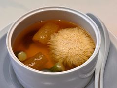 摩利菌绣球豆腐汤-海味观(老西门店)