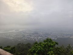 -紫金山山顶公园