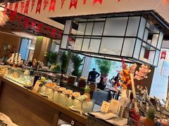 -金海湾自助餐厅(金陵饭店)