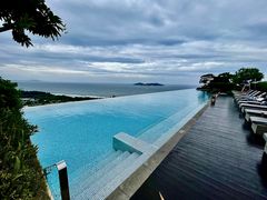 -瑰丽酒店·海吧·天际下午茶·现场DJ·天台酒吧