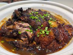 -老码头黑皮肘子锅包肉(赣水路店)