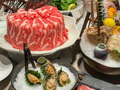 -海货·臻品火锅·蒸汽海鲜(滨海金融街店)