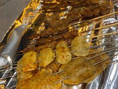 -金陵大勇烧烤·小龙虾·海鲜大咖(竹山路店)