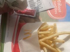 -麦当劳(北苑秋实路店)