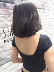 点击看大图 -简影造型·自选烫染接发salon