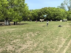 -共青国家森林公园-售票处