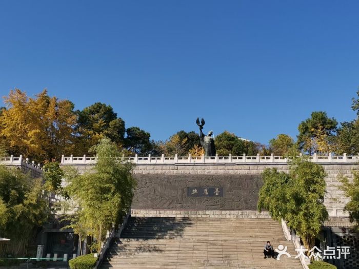 放鹰台遗址图片