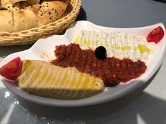 -伊斯坦布尔土耳其清真咖啡餐厅