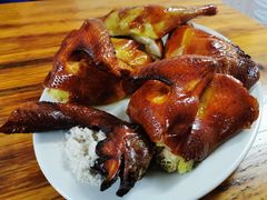 -广味古法烧鸡