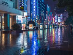 -南京路步行街