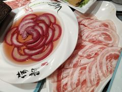 -名都晓荷塘主题火锅(春光路店)