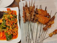 -枪火串烧·东北特色烧烤(罗湖总店)