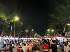 -海大南门夜市(海富街店)