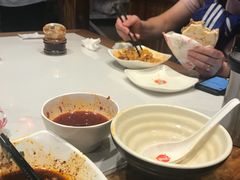-子午路张记肉夹馍(小寨西路店)