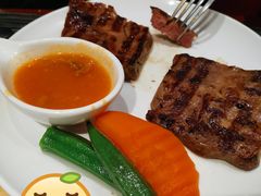 -斗牛士牛排餐厅(嘉里汇店)
