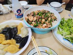 -北方饺子王·海鲜大咖·本地菜