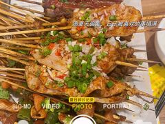 -陈员外正宗夹江烧烤(广福路店)