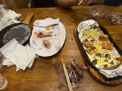 -老东镇啤酒屋海鲜加工·蒸汽海鲜·海鲜烧烤(台东店)