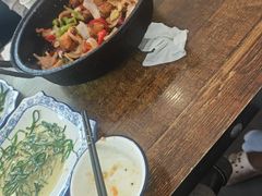 -老钟家烤羊排·敦伊阁清真餐厅胡羊焖饼