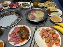 -圣罗巴海鲜烤肉自助(佳兆业店)