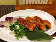 烤鳗鱼-贵木日本料理·铁板烧(新地假日广场店)
