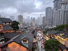 -重庆十八梯传统风貌区