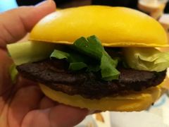 芝香牛牛月亮堡-麦当劳(武商建二店)