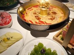 -小龙翻大江文化火锅(宽窄店)