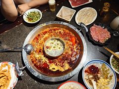 -巴蜀大宅门火锅(北大街店)