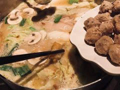 -土风豆米火锅(鸿通城店)