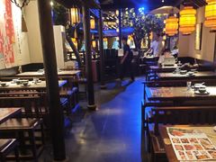 -绿茶餐厅(深圳龙华天虹购物中心店)