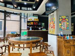 大堂-江湖黑大兔(杨家坪店)
