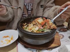 鱼籽盖饭-韩香福脊骨汤锅(上杭路店)