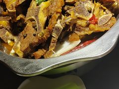 -渔港烤鱼(中百广场店)