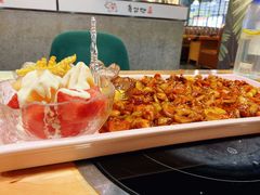 -肥肥虾庄·金牌油焖大虾(杨园滨江时代walk店)