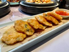 顺德煎虾饼-味妙顺德厨房(绿地缤纷城店)